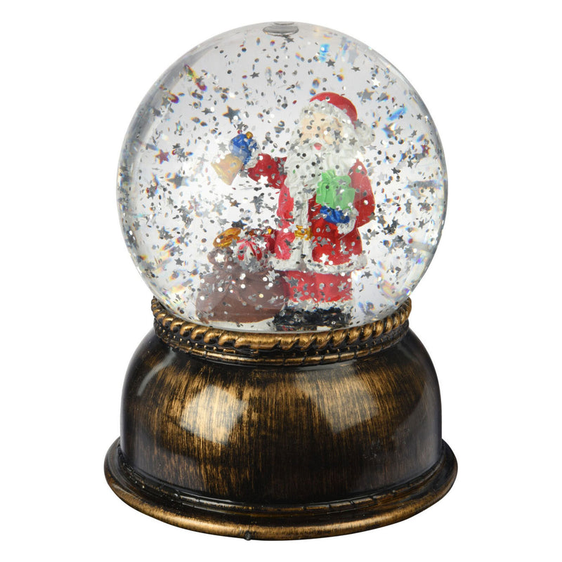 Load image into Gallery viewer, Schudbol kerst met led xl