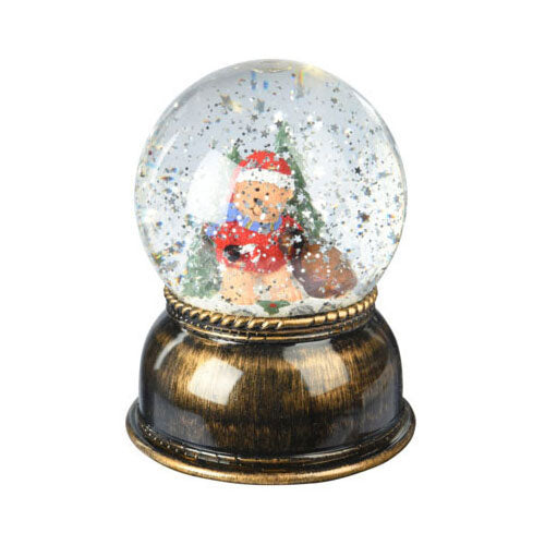 Load image into Gallery viewer, Schudbol kerst met led xl