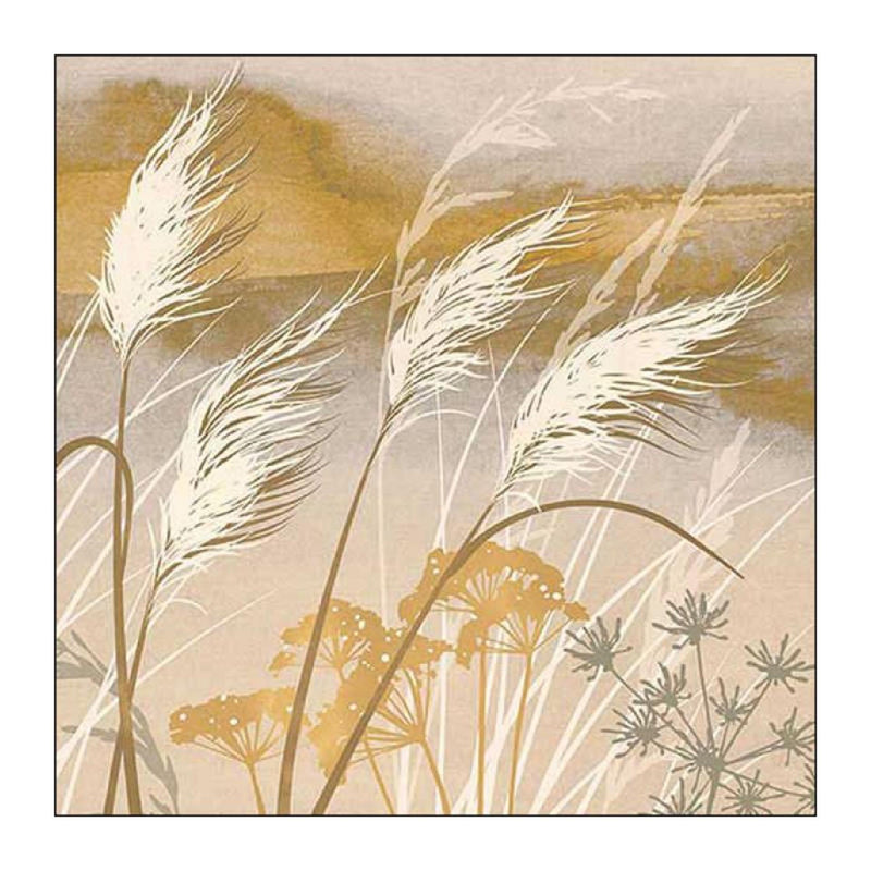 Load image into Gallery viewer, Ambiente servet 33 waving grass