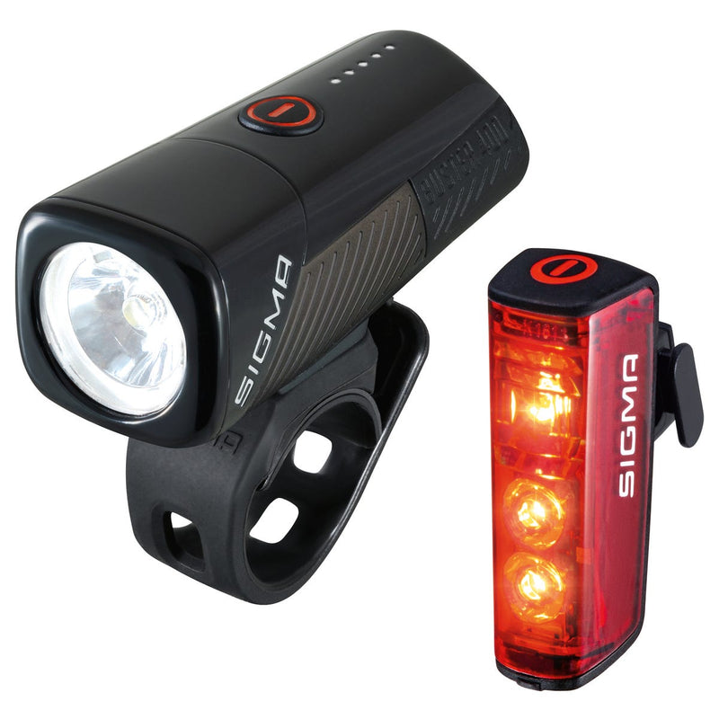 Load image into Gallery viewer, Verlichtingset Sigma Buster 400 USB + Blaze Flash USB
