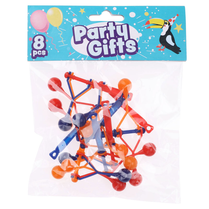 ギャラリービューアに画像をロードする, Uitdeelcadeautjes klik-klakkers, 8st.