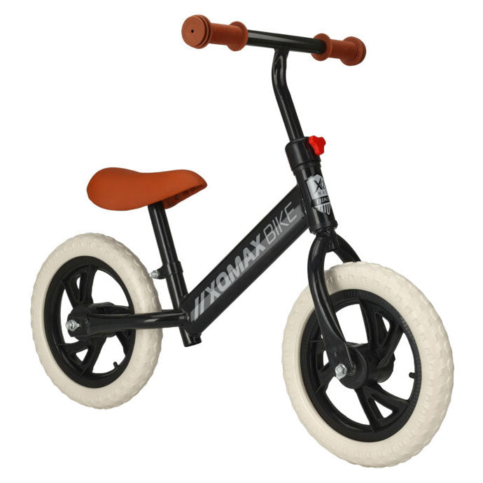 Afbeelding laden in galerijviewer, Xqmax loopfiets zwart