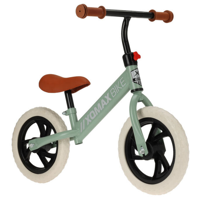 Afbeelding laden in galerijviewer, Xqmax loopfiets groen