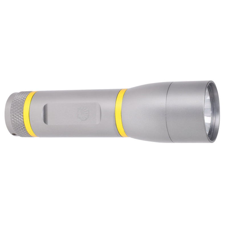 Load image into Gallery viewer, Shell Zaklamp Aluminium