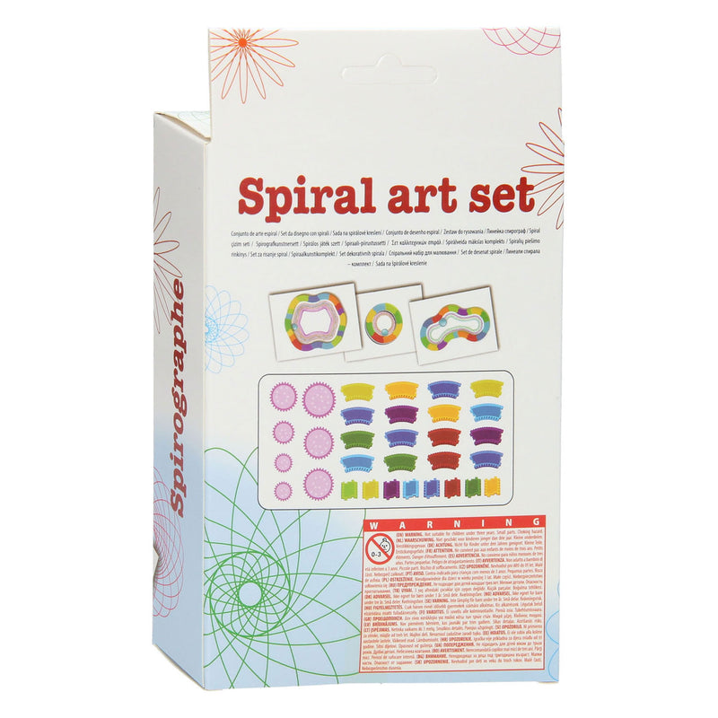 Load image into Gallery viewer, Spirograaf tekenset