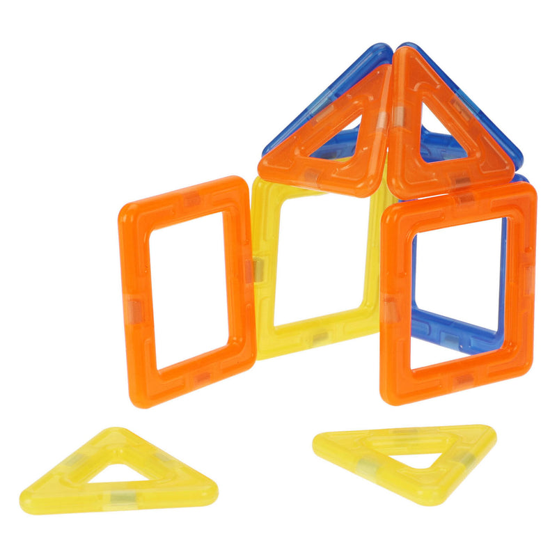 Load image into Gallery viewer, Constructieset magnetisch, 10st.