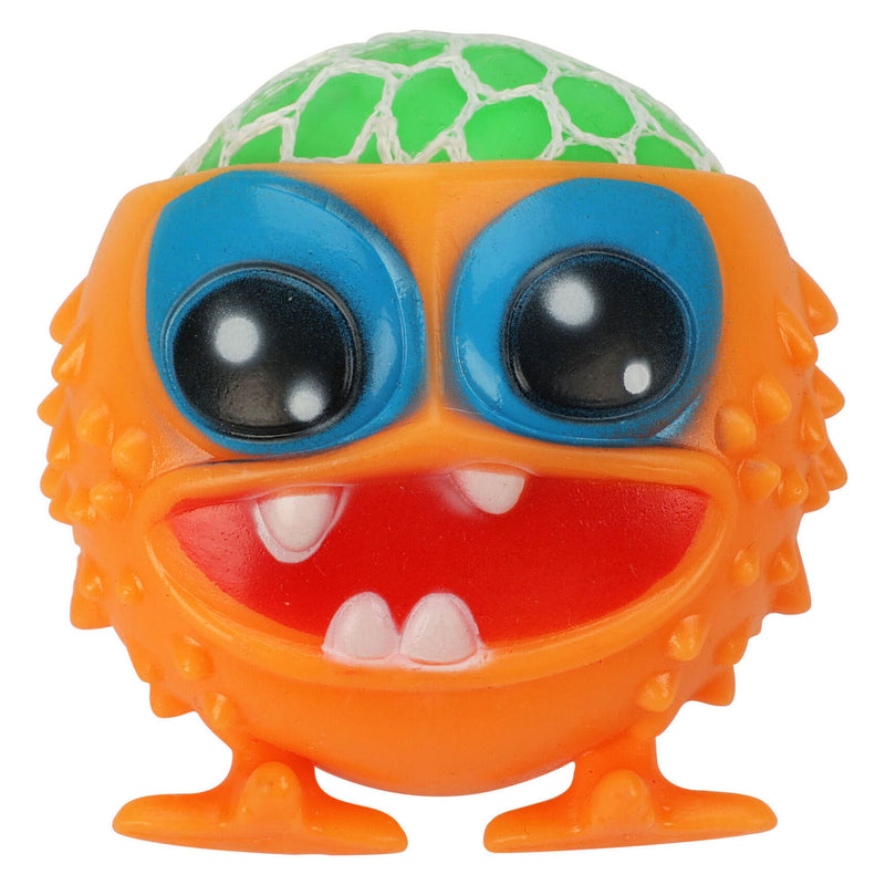 Load image into Gallery viewer, Knijpbal monster, 9cm