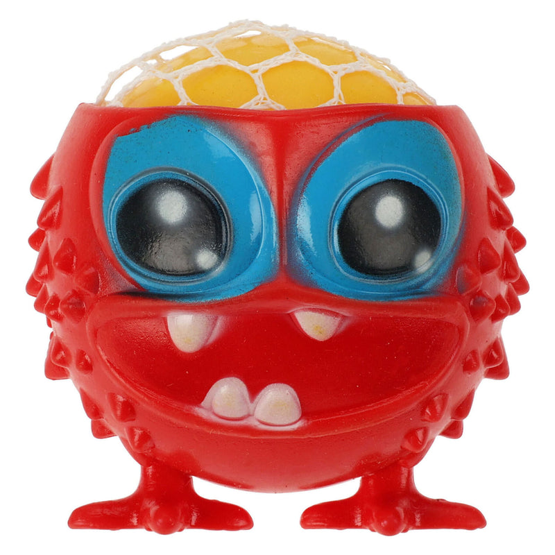 Load image into Gallery viewer, Knijpbal monster, 9cm