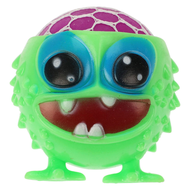Load image into Gallery viewer, Knijpbal monster, 9cm