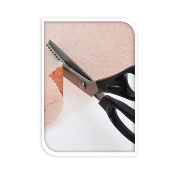Load image into Gallery viewer, Schaar met Kartelfunctie Zwart