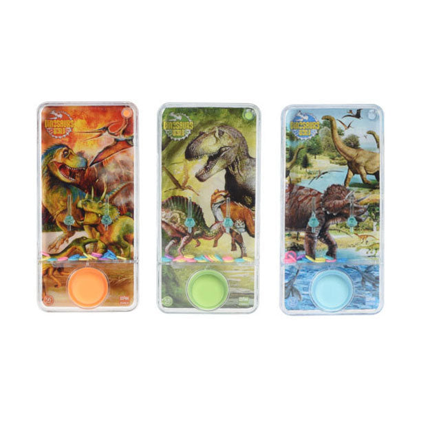 Load image into Gallery viewer, Water Geduldspelletje Dinosaurus
