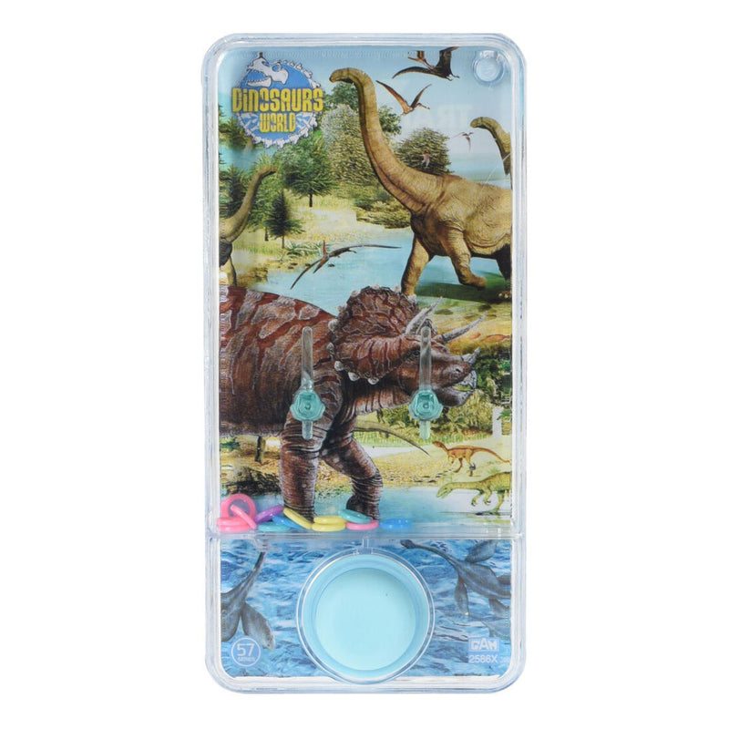 Load image into Gallery viewer, Water Geduldspelletje Dinosaurus