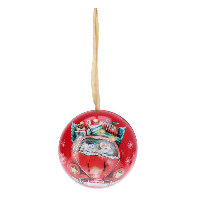 ギャラリービューアに画像をロードする, Kersthanger cadeaublikje