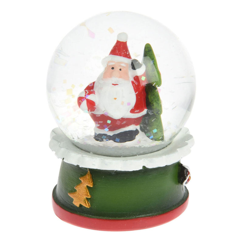 Load image into Gallery viewer, Waterbal met kerstfiguur, 4,5cm