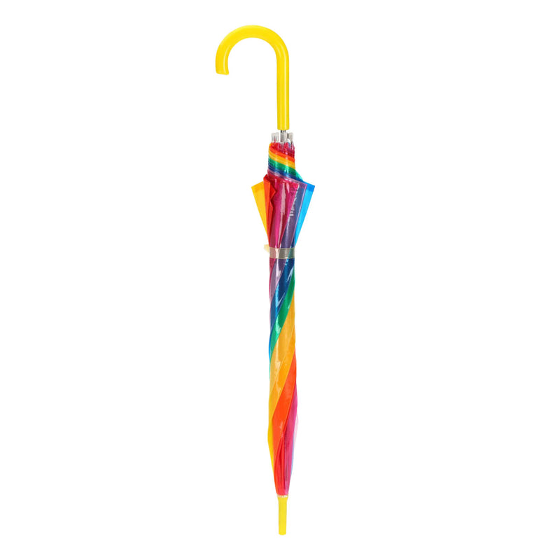 Load image into Gallery viewer, Paraplu regenboog, 98cm