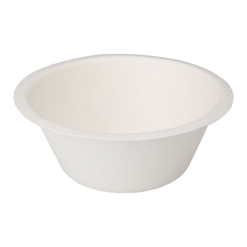 Load image into Gallery viewer, Wegwerpschaaltjes suikerriet 250ml, 8st.