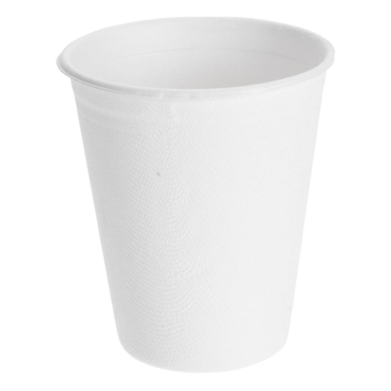 Load image into Gallery viewer, Wegwerpbekers suikerriet 275ml , 8st.