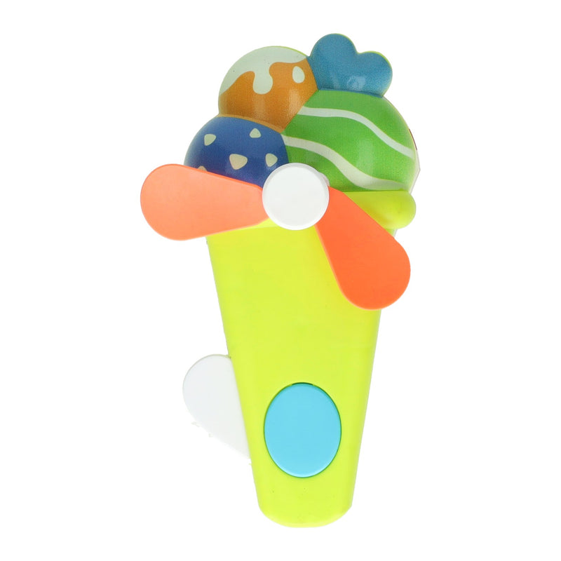 ギャラリービューアに画像をロードする, Knijp handventilator ijsje