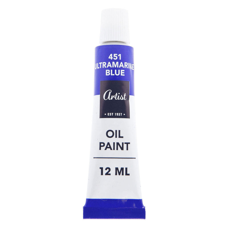 Cargue la imagen en el visor de la galería, Olieverf, 10x12ml