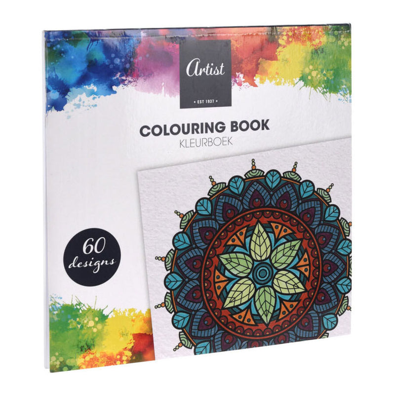Cargue la imagen en el visor de la galería, Kleurboek Mandala, 30 Pagina's