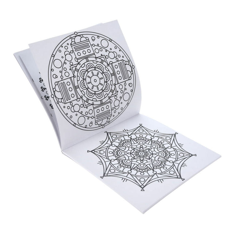 Cargue la imagen en el visor de la galería, Kleurboek Mandala, 30 Pagina's