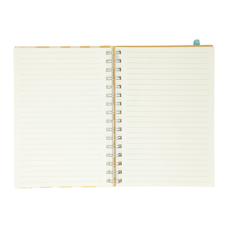 Load image into Gallery viewer, Notitieboek a5 met elastiek