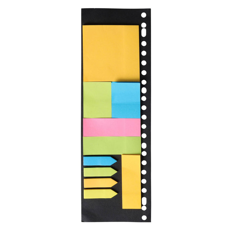 Cargue la imagen en el visor de la galería, Plaknotities set, 11x25 sheets