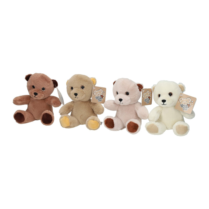Load image into Gallery viewer, Knuffel beer pluche, 14cm