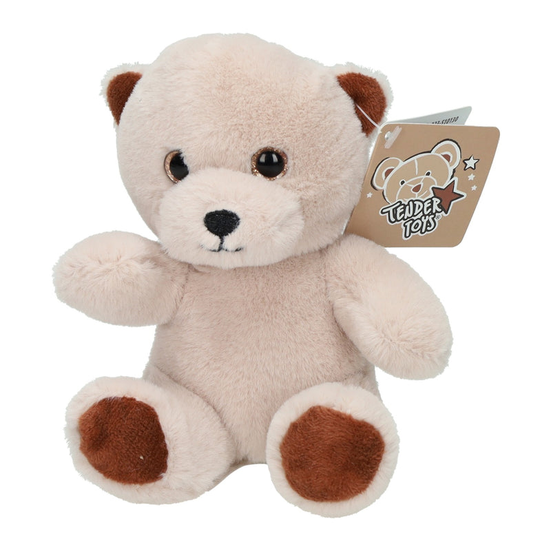 Load image into Gallery viewer, Knuffel beer pluche, 14cm
