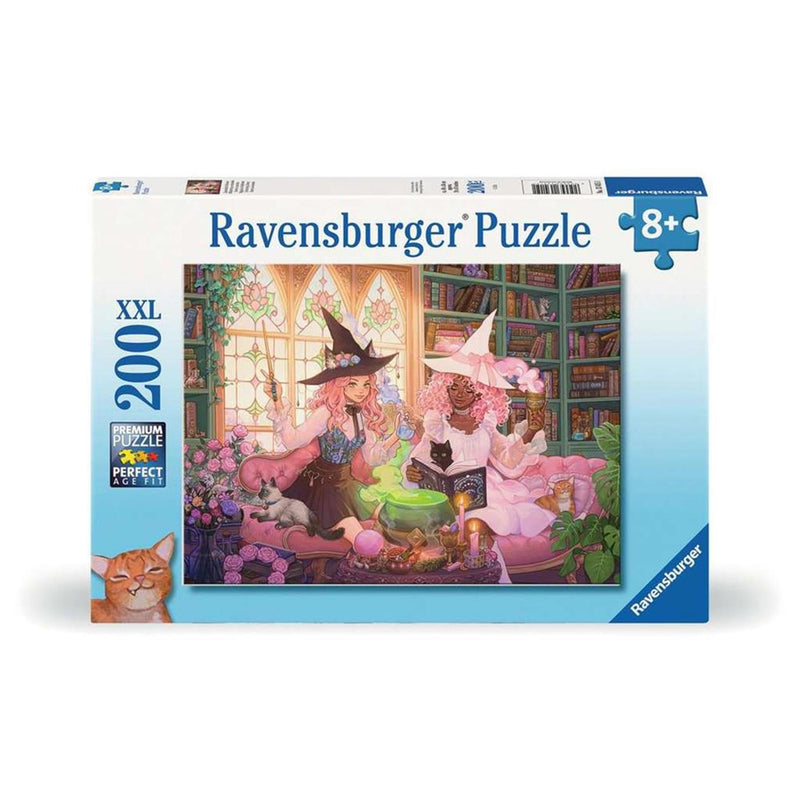 Load image into Gallery viewer, Ravensburger puzzel enchanting library