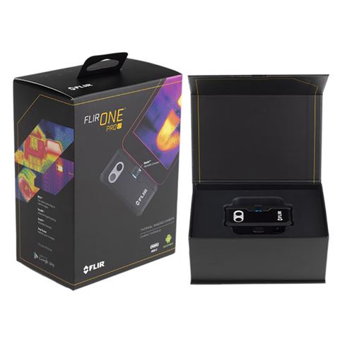 Load image into Gallery viewer, Flir one pro warmtebeeldcamera voor android usb-c