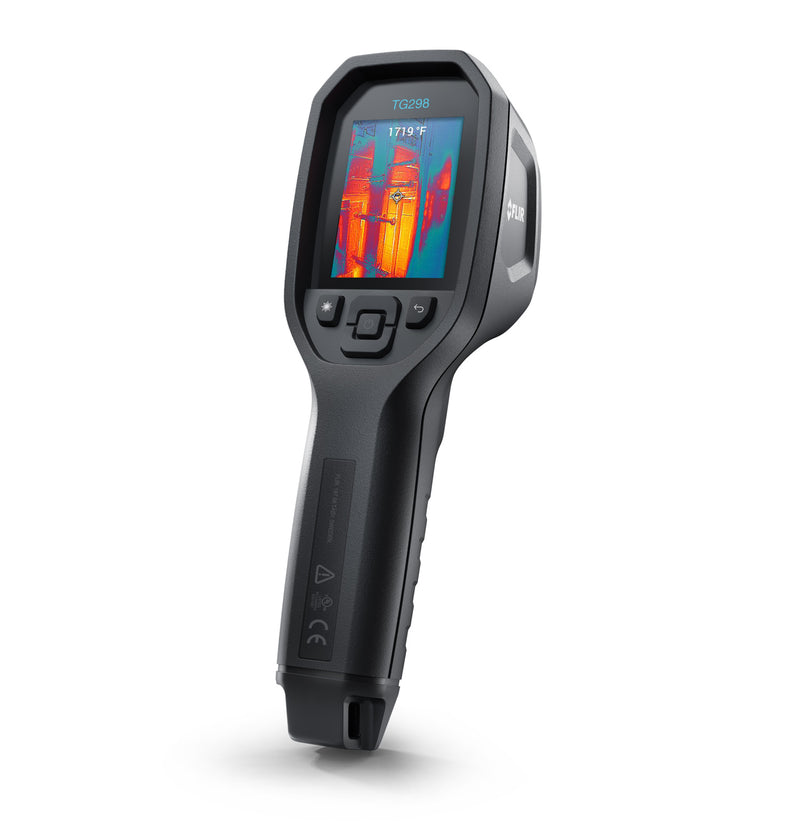 Load image into Gallery viewer, Flir tg298 warmtebeeldcamera