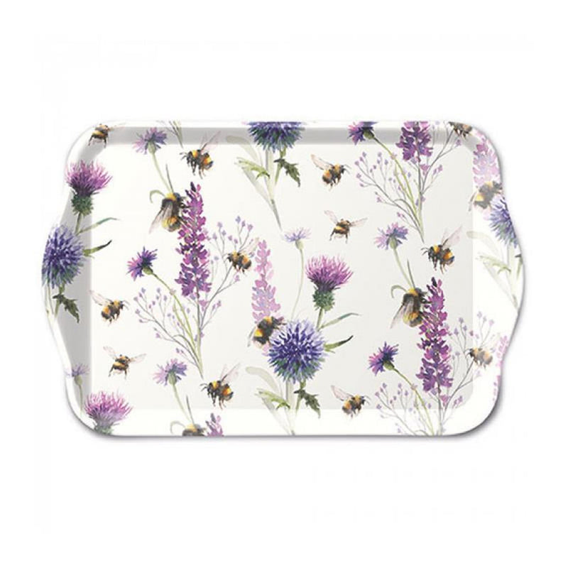 Load image into Gallery viewer, Ambiente tray bumblebees in the meadow