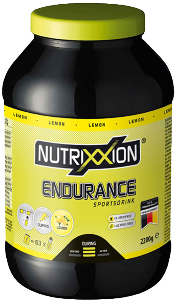 Load image into Gallery viewer, Nutrixxion energy drink endurance 2200g