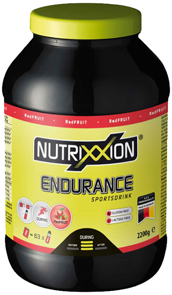 Load image into Gallery viewer, Nutrixxion energy drink endurance 2200g