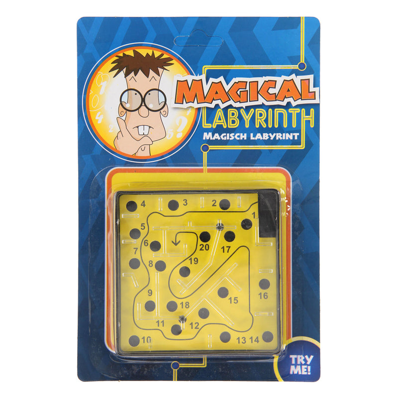 Cargue la imagen en el visor de la galería, Johntoy puzzel labyrinth