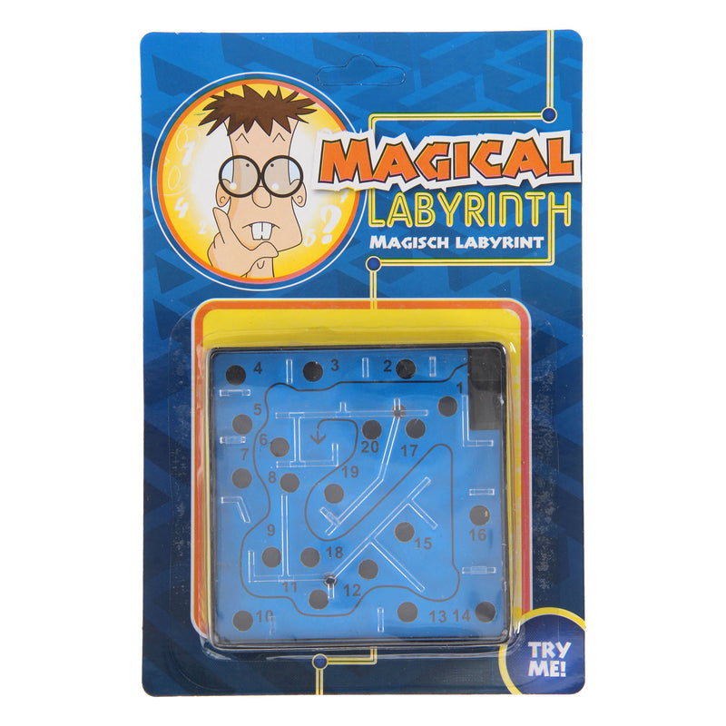 Cargue la imagen en el visor de la galería, Johntoy puzzel labyrinth