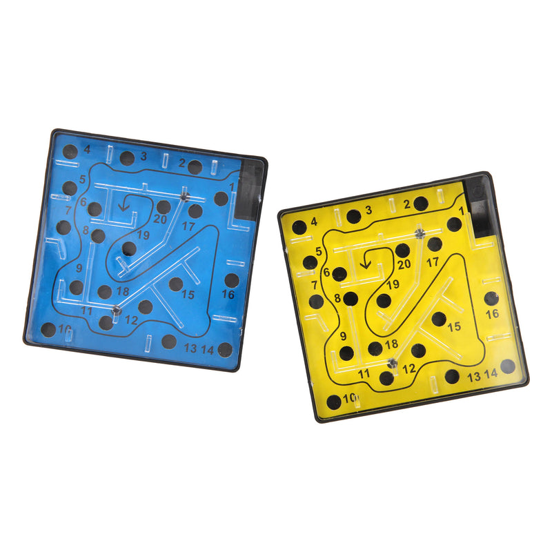 Cargue la imagen en el visor de la galería, Johntoy puzzel labyrinth