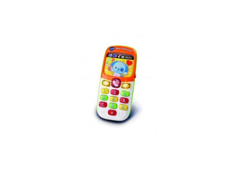 Load image into Gallery viewer, Vtech baby telefoontje