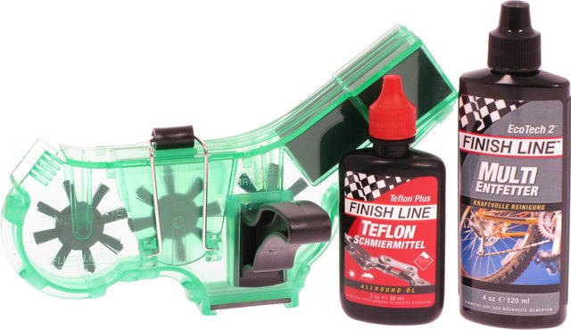Load image into Gallery viewer, Finish line chain scrubber set