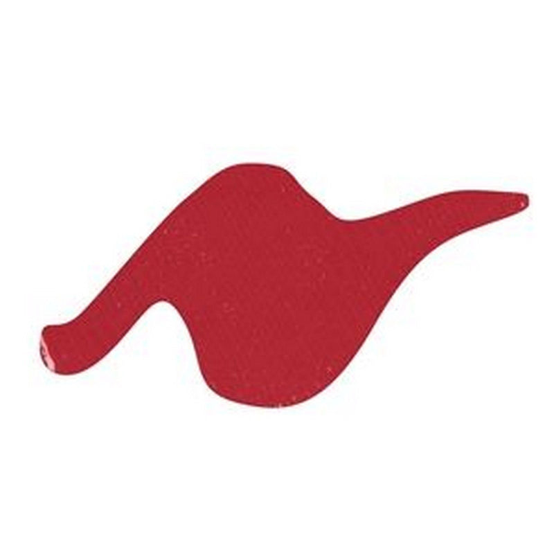 Load image into Gallery viewer, Scribbles • 3d textielverf glanzend 29,5ml barn red