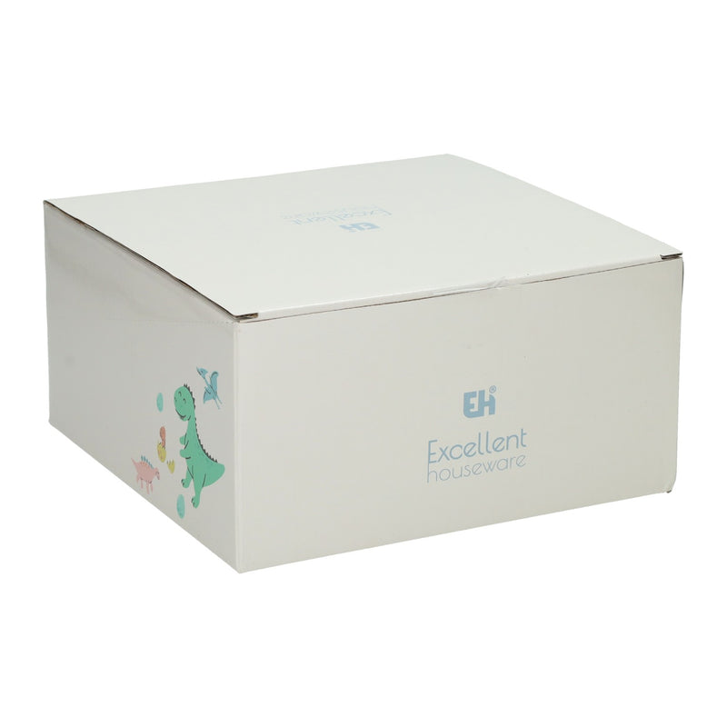Afbeelding laden in galerijviewer, Borden set van melamine 21cm - 12st.