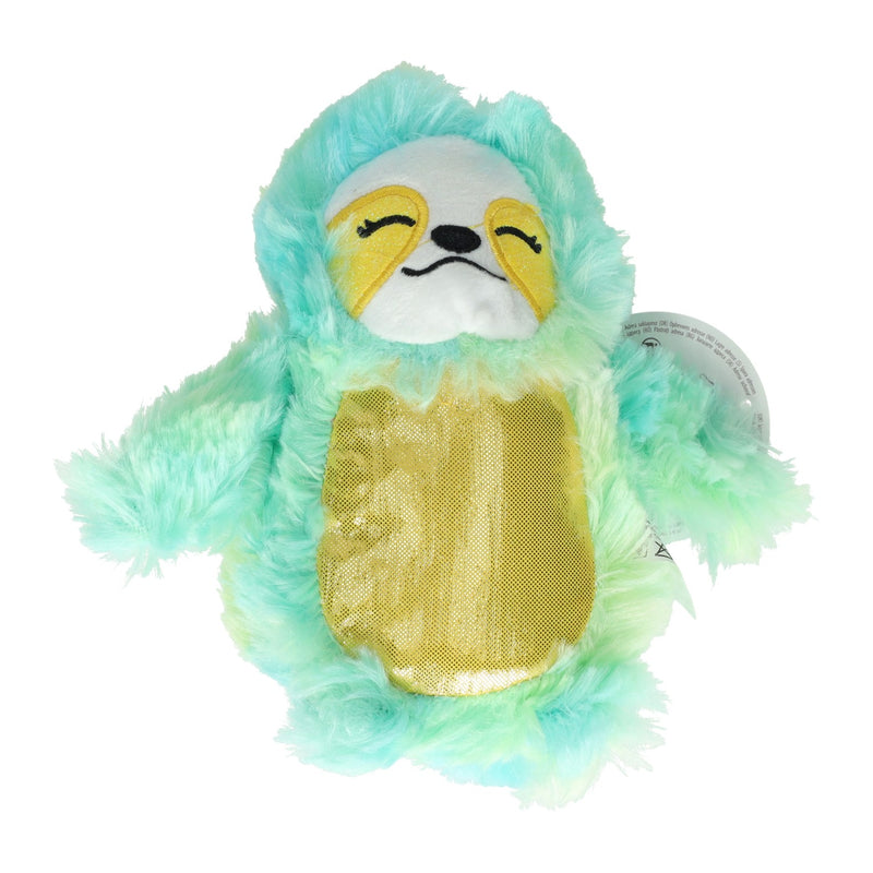 ギャラリービューアに画像をロードする, Luiaard knuffel met tie-dye effect