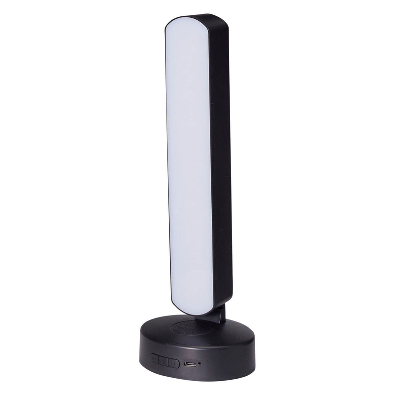 Chargez l'image dans la visionneuse de la galerie, Draadloze speaker met verlichting - met usb-c oplaadkabel