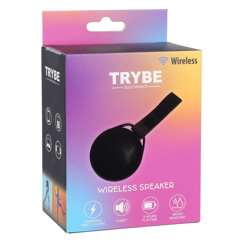 Chargez l'image dans la visionneuse de la galerie, Draadloze speaker met verlichting spatwaterdicht - met usb-c oplaadkabel