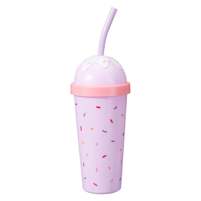 ギャラリービューアに画像をロードする, Drinkbeker met rietje