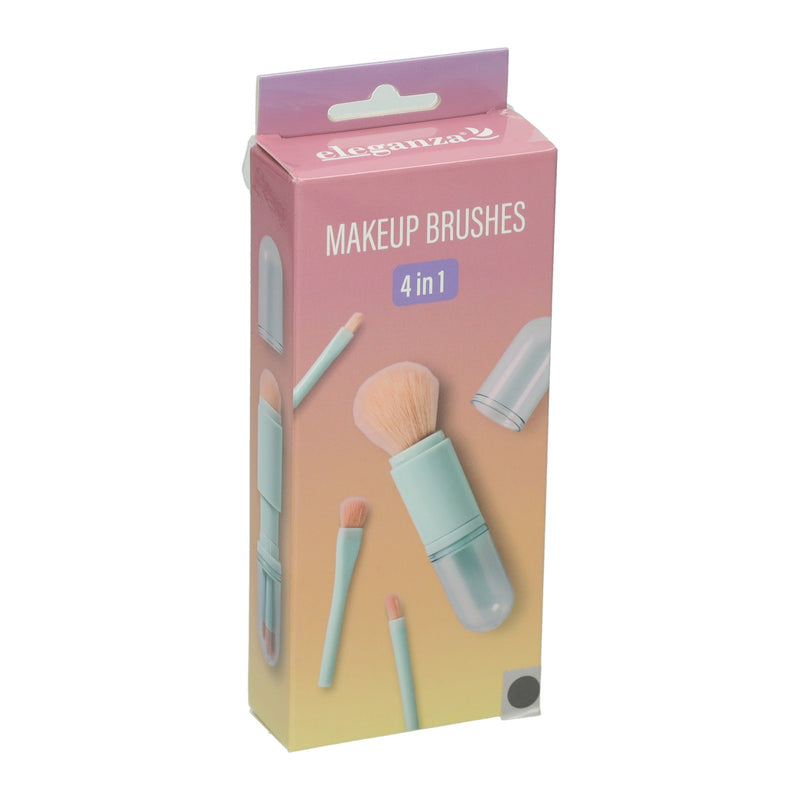 Chargez l'image dans la visionneuse de la galerie, Make-up kwast 4in1