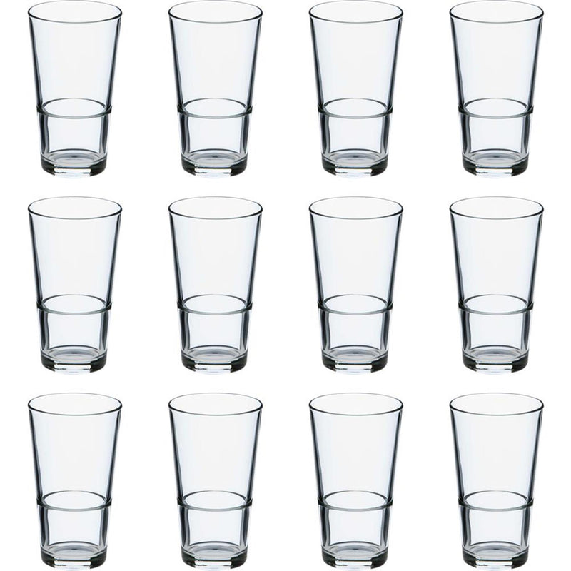 Laden Sie das Bild in Galerie -Viewer, Mammoet budgetline amsterdam bierglas 12 stuks