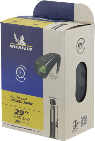 Load image into Gallery viewer, Michelin inner tube a6 protek max for 29+