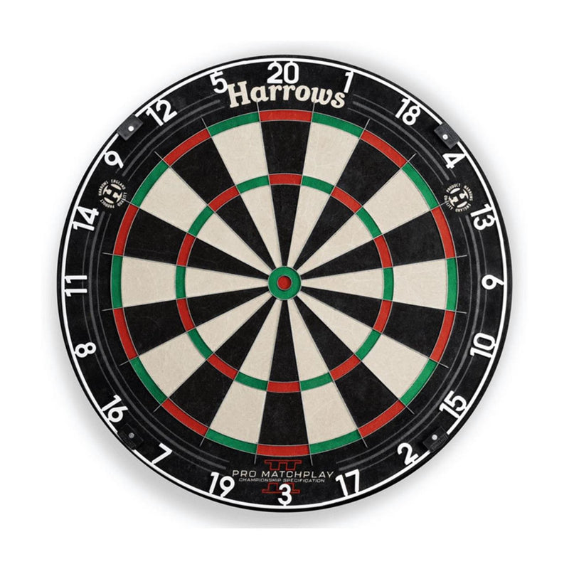 Load image into Gallery viewer, Engelhart harrows pro matchplay ll dartbord